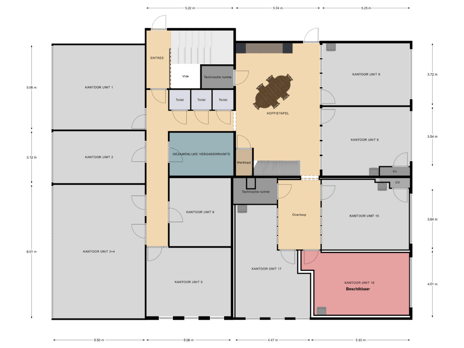View floorplan