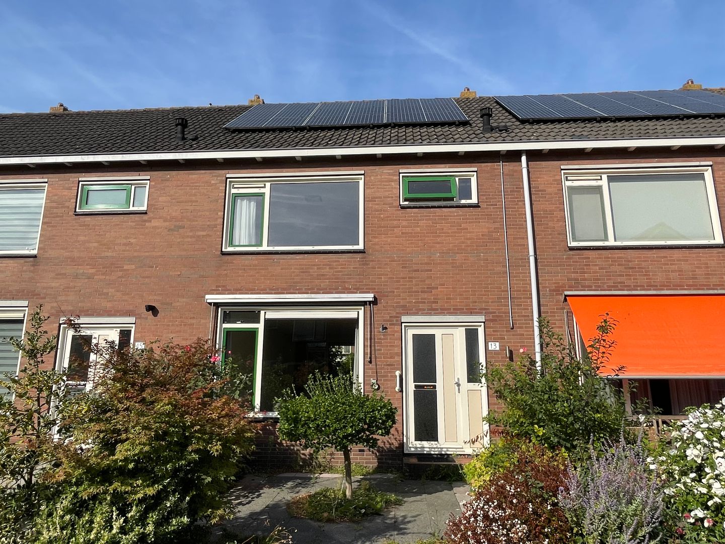 Foto 1 van Berkmeerstraat 13