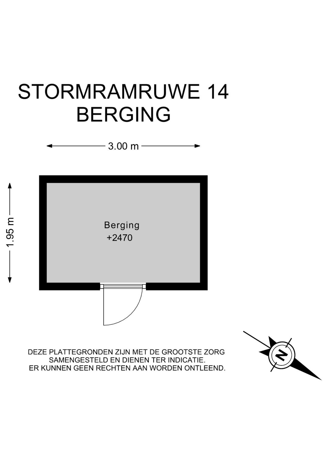 Foto 47 van Stormramruwe 14