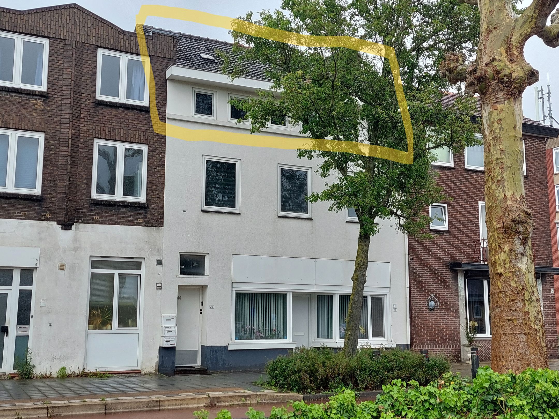 Burg. Lemmensstraat 210-C 210 C
