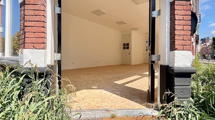 Appartement te koop: Lange Beestenmarkt 84, 'S-Gravenhage