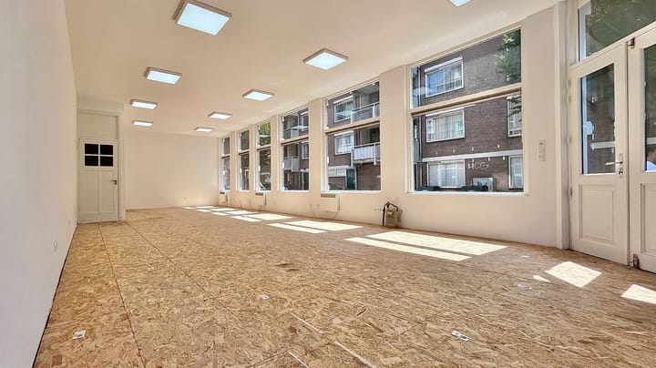 Appartement te koop: Lange Beestenmarkt 84, 'S-Gravenhage