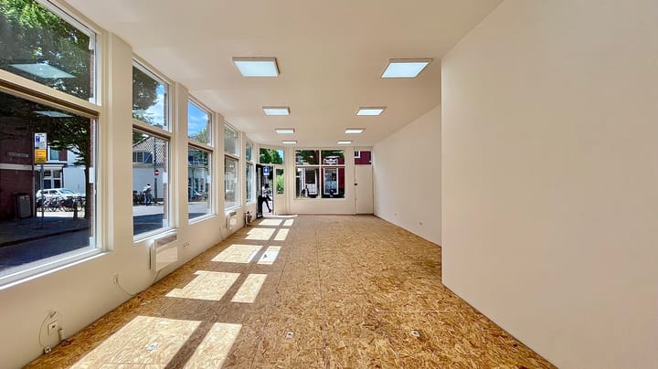 Appartement te koop: Lange Beestenmarkt 84, 'S-Gravenhage