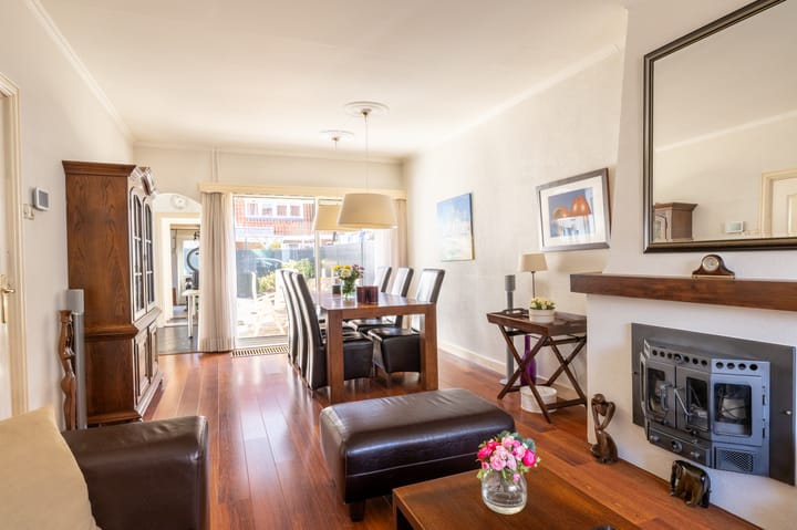 Tussenwoning te koop: van Hasseltstraat 6, Kampen