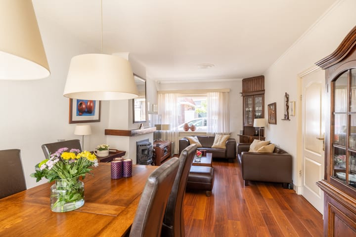 Tussenwoning te koop: van Hasseltstraat 6, Kampen
