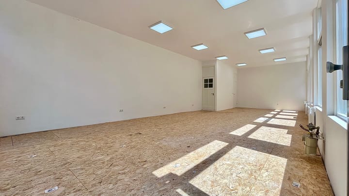 Appartement te koop: Lange Beestenmarkt 84, 'S-Gravenhage