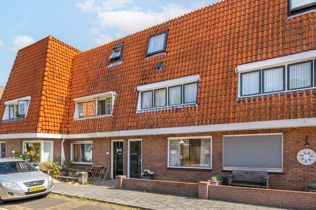 Photo 2 of van Hasseltstraat 6