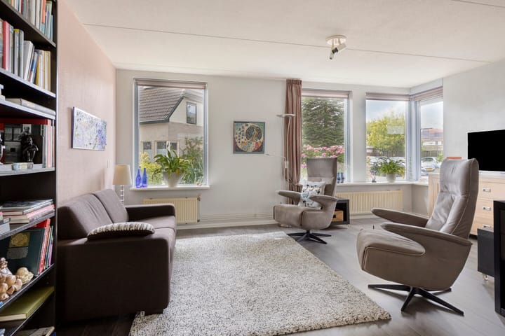 Tussenwoning te koop: Eufraatstraat 13, Alkmaar