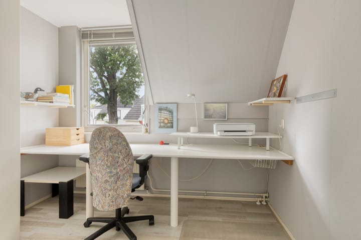 Tussenwoning te koop: Eufraatstraat 13, Alkmaar