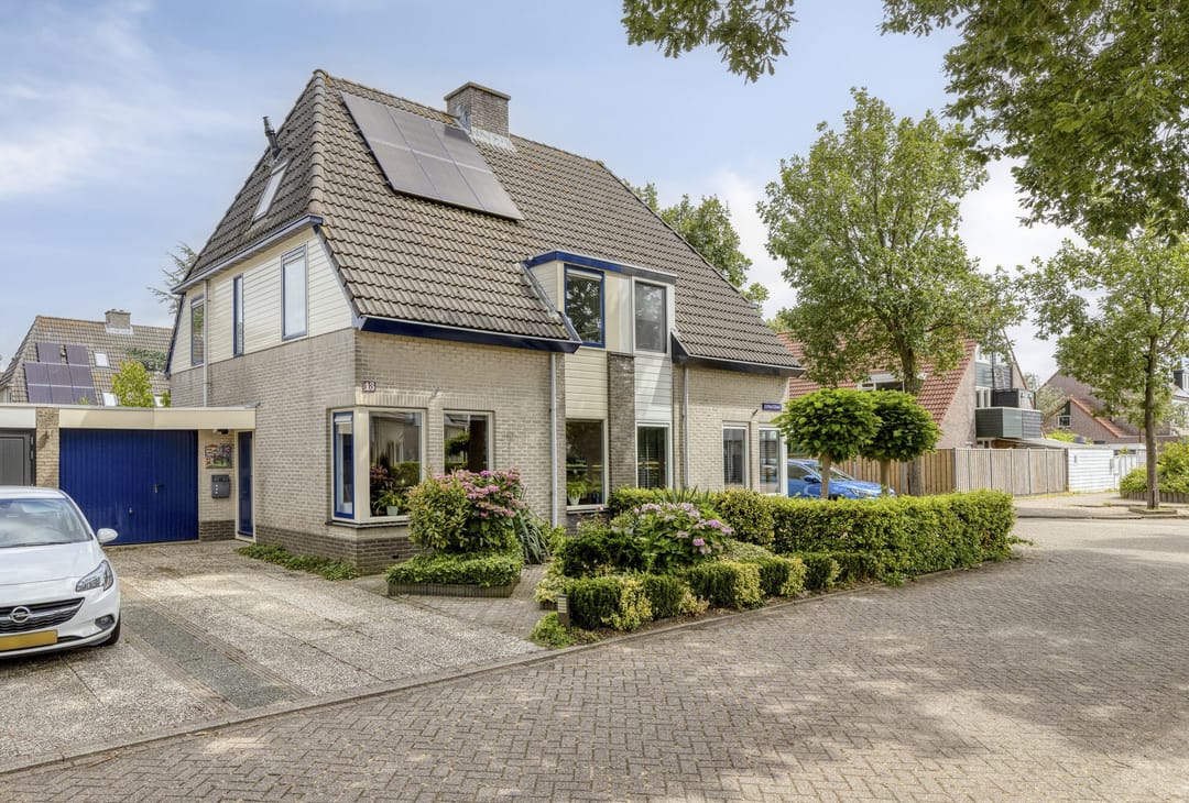 Photo 1 of Eufraatstraat 13