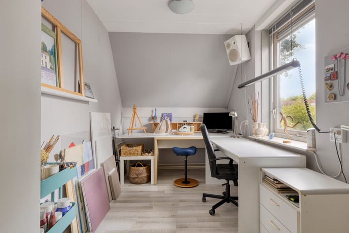 Tussenwoning te koop: Eufraatstraat 13, Alkmaar