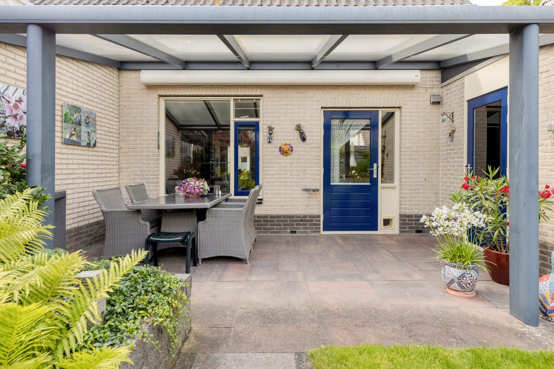Photo 13 of Eufraatstraat 13