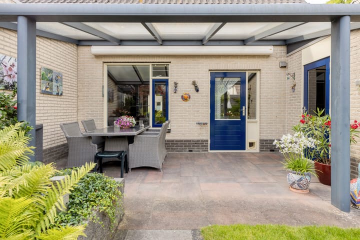 Tussenwoning te koop: Eufraatstraat 13, Alkmaar