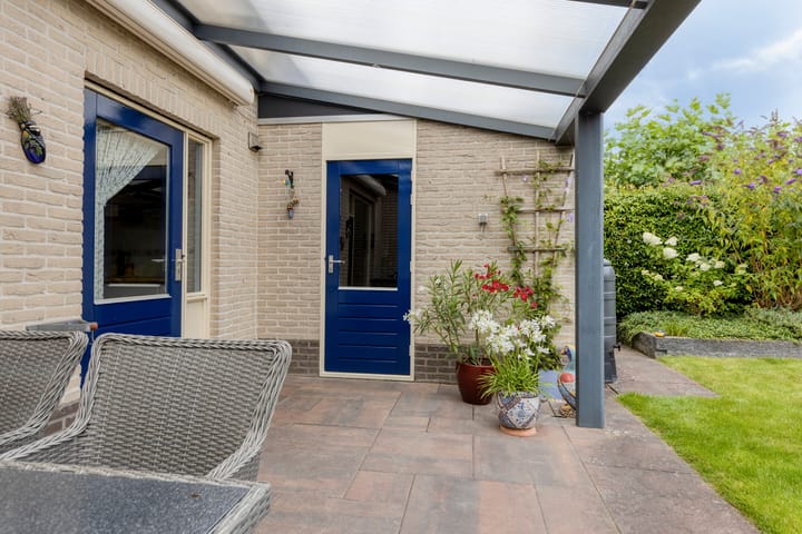 Tussenwoning te koop: Eufraatstraat 13, Alkmaar
