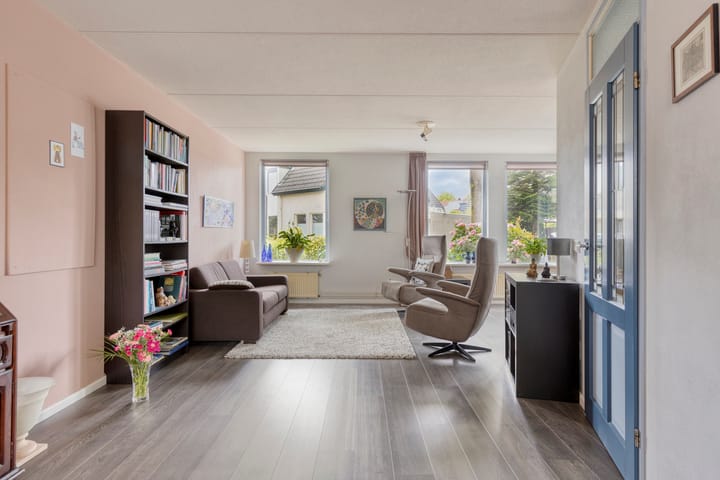 Tussenwoning te koop: Eufraatstraat 13, Alkmaar