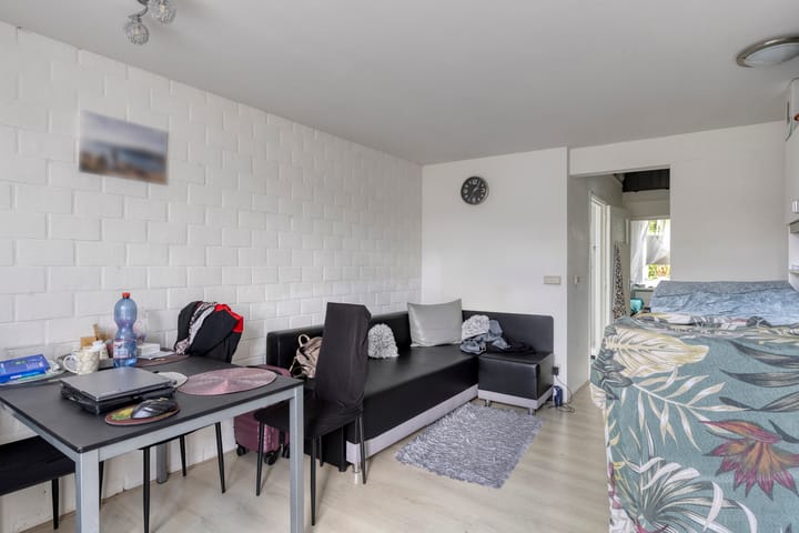 Foto 4 van Prins Hendrikstraat 58-E