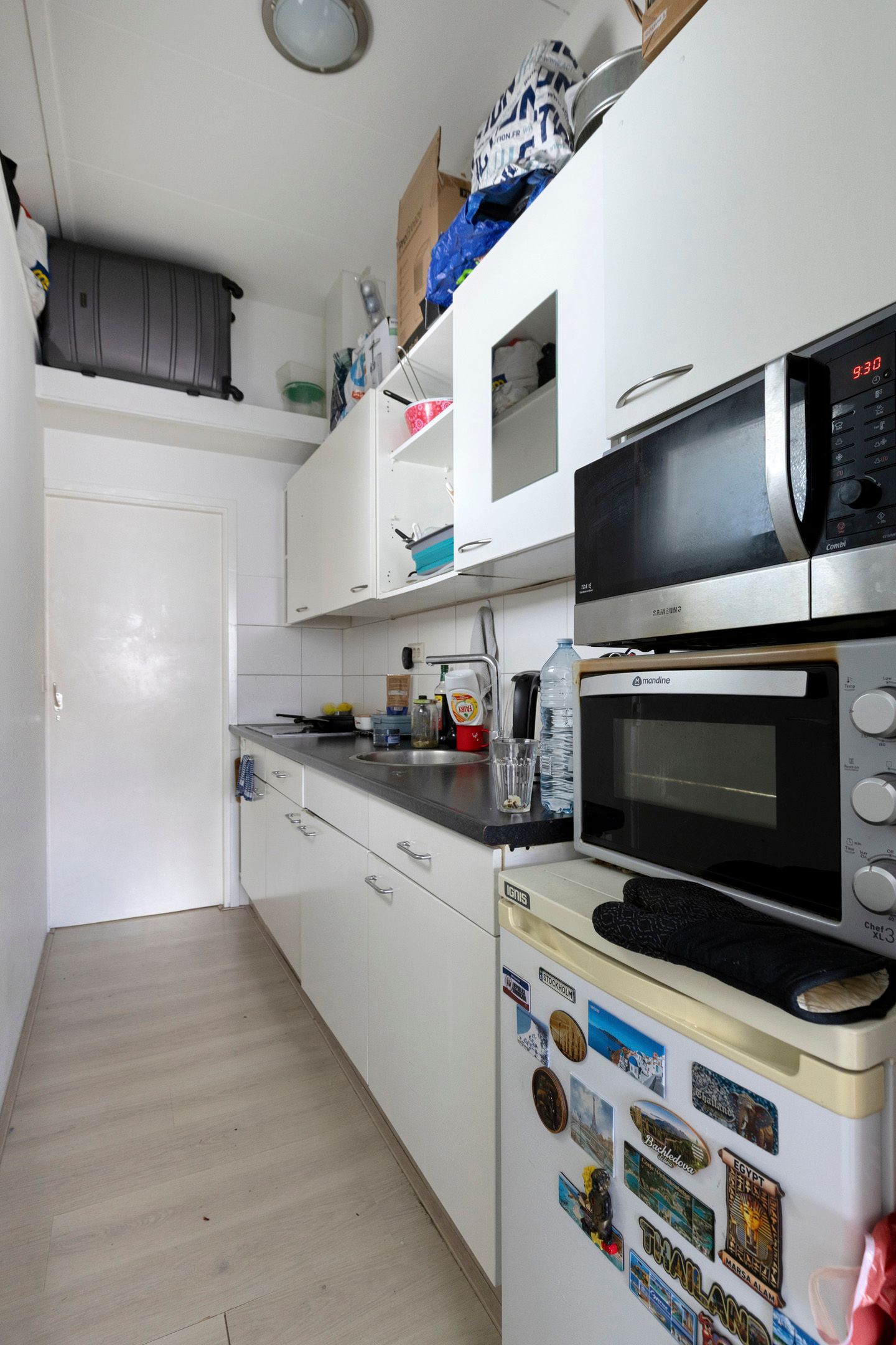 Foto 6 van Prins Hendrikstraat 58-E