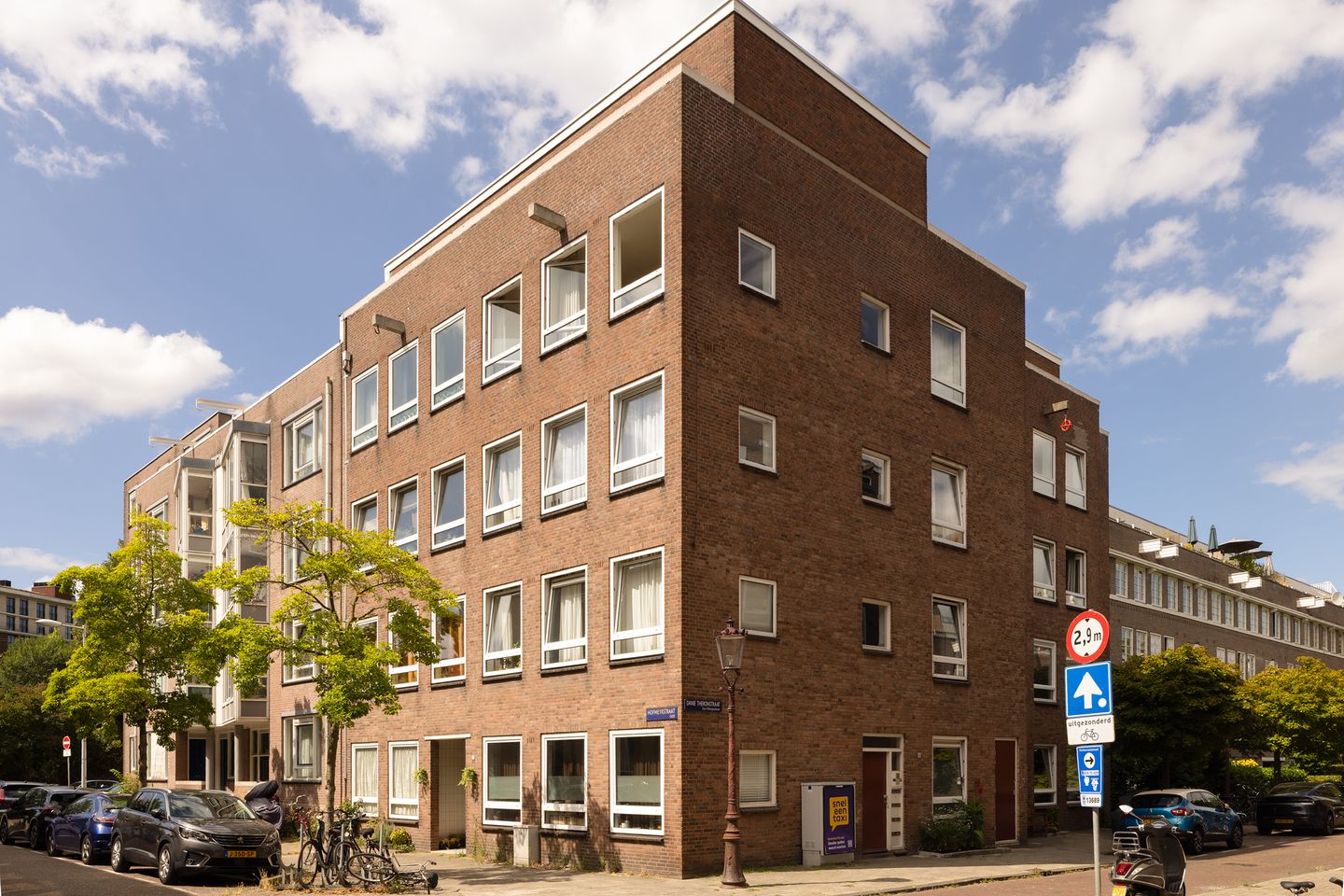 Foto 4 van Danie Theronstraat 32-3
