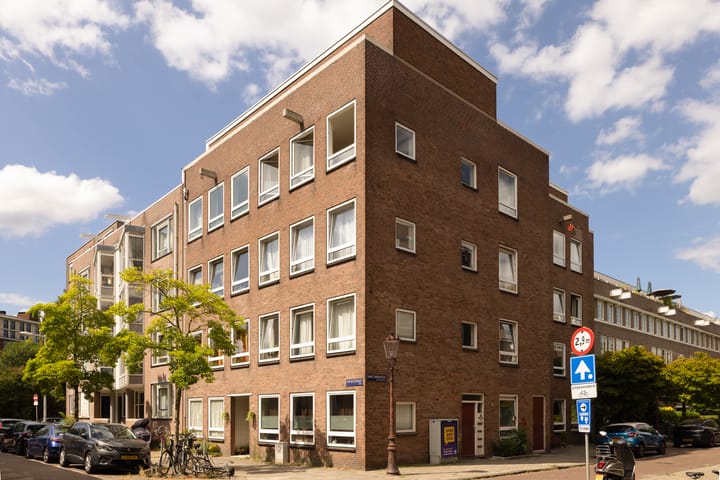 Foto 4 van Danie Theronstraat 32-3