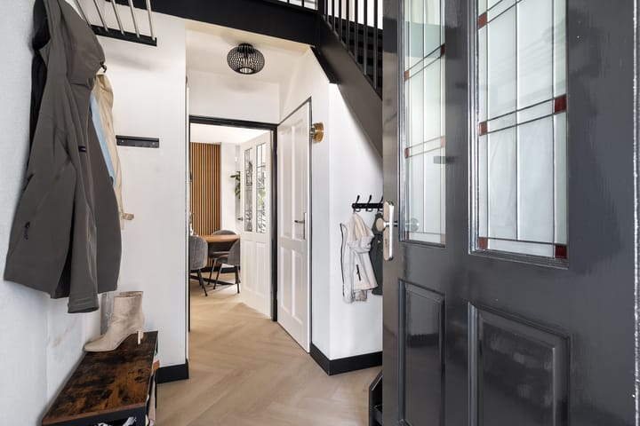 Vrijstaande woning te koop: De Bazuin 33, Harlingen
