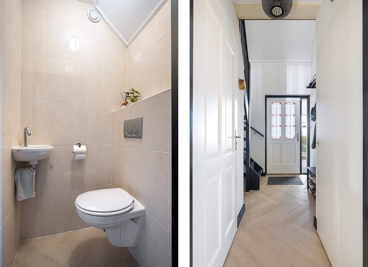 Vrijstaande woning te koop: De Bazuin 33, Harlingen
