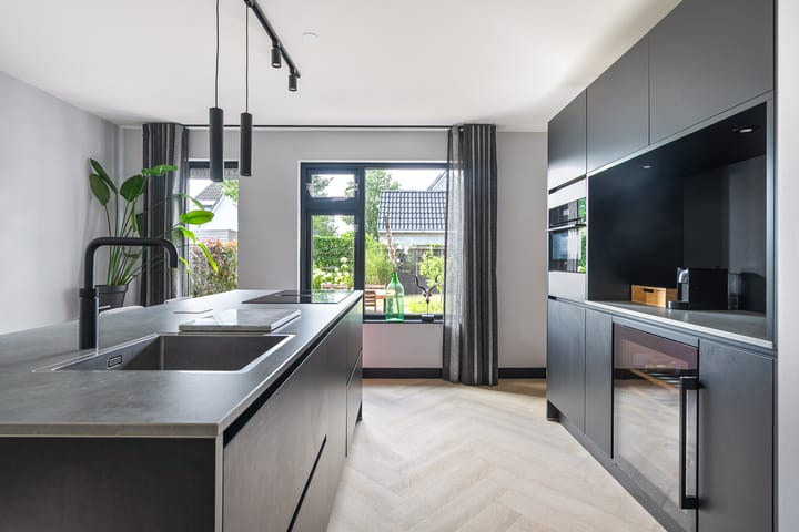 Vrijstaande woning te koop: De Bazuin 33, Harlingen