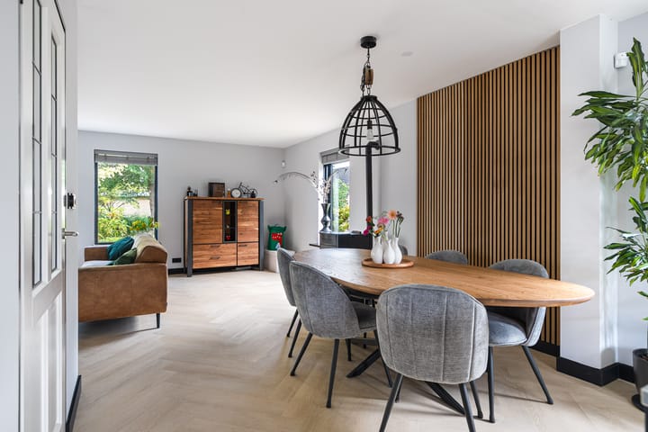 Vrijstaande woning te koop: De Bazuin 33, Harlingen