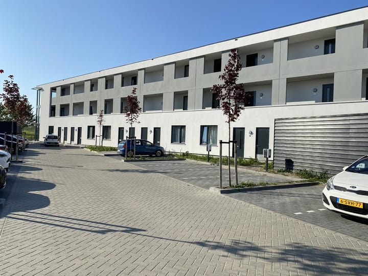 Appartement te huur: Midwaystraat 16A, Almere