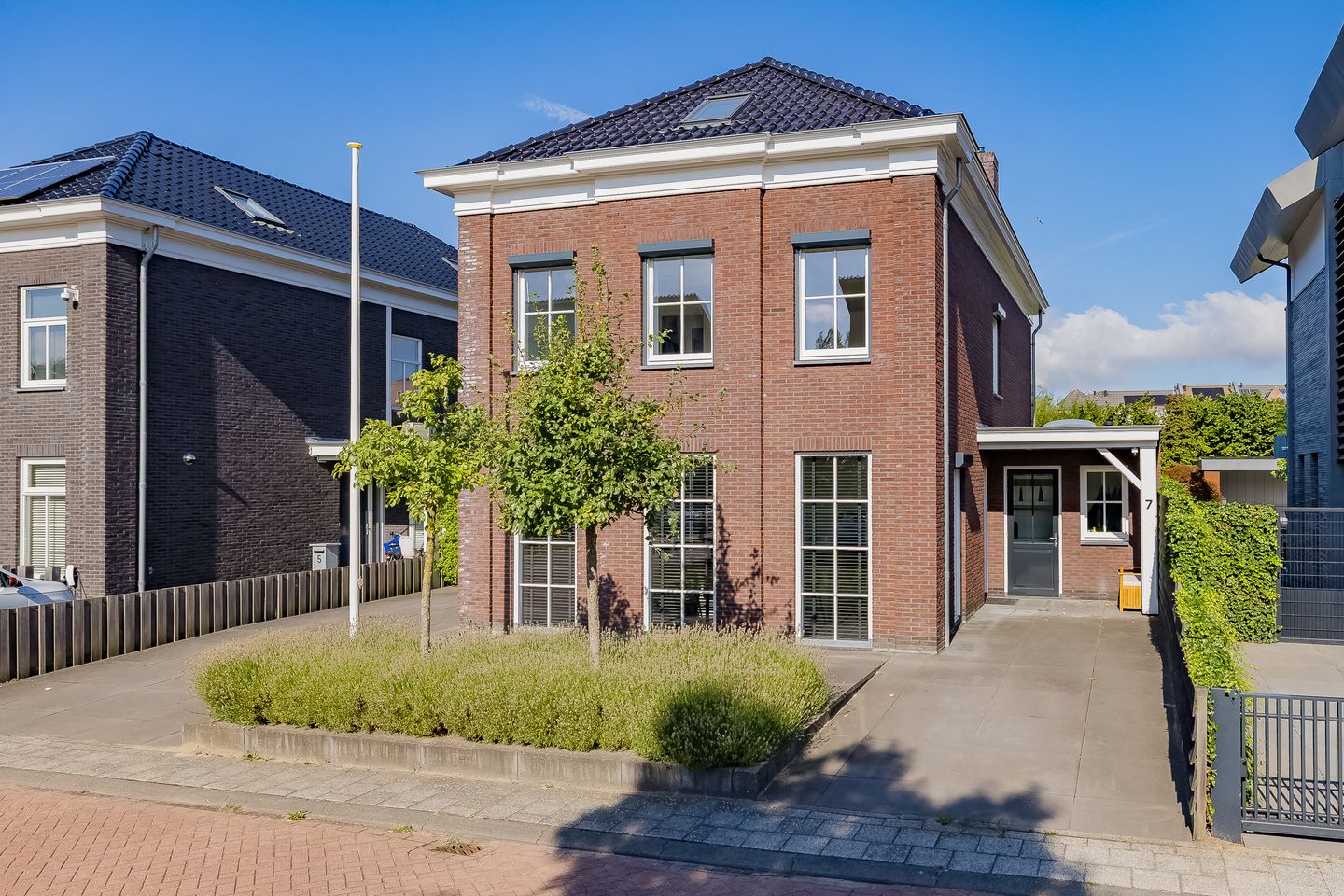 Foto 5 van Stroomwal 7