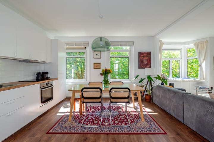 Appartement te koop: Juliana van Stolbergstraat 60-3, Amsterdam