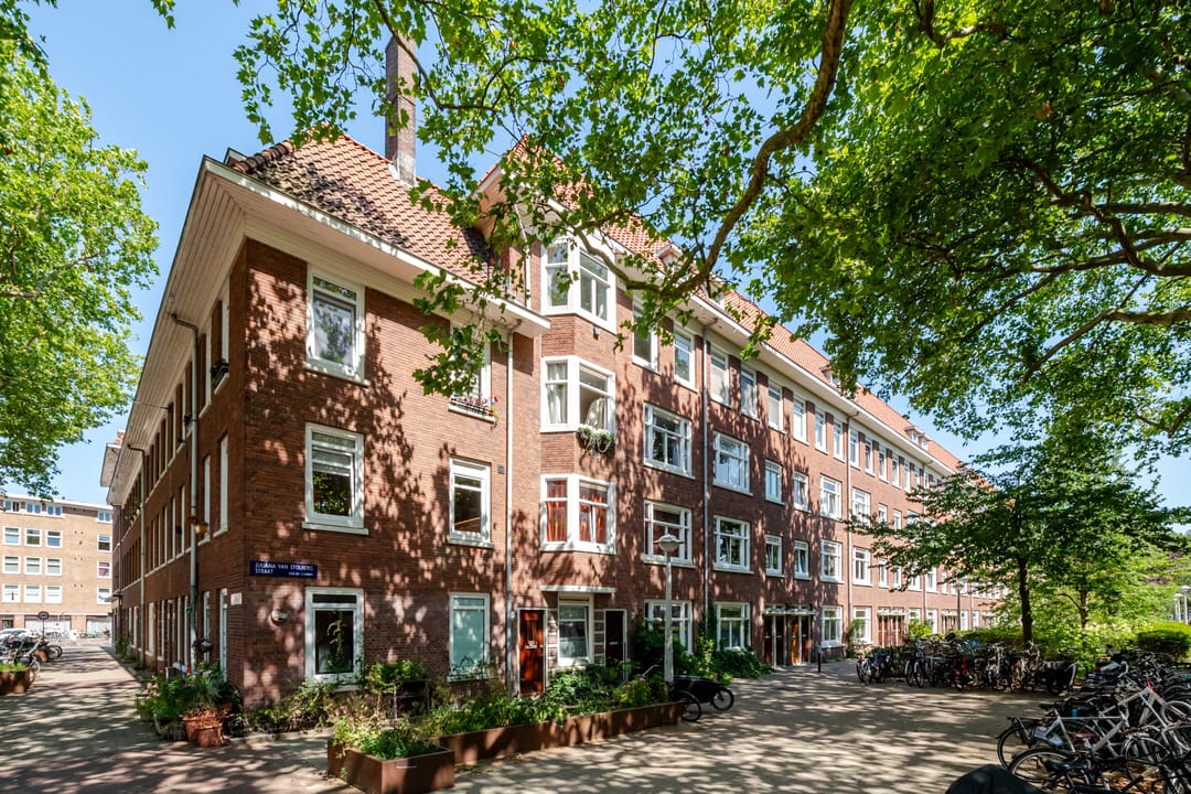 Foto 1 van Juliana van Stolbergstraat 60-3