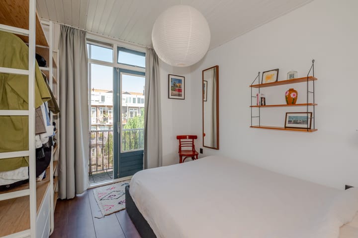 Appartement te koop: Juliana van Stolbergstraat 60-3, Amsterdam
