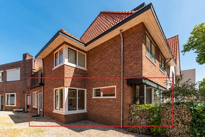 Appartement te koop: Gijsbrecht van Amstelstraat 74B, Hilversum
