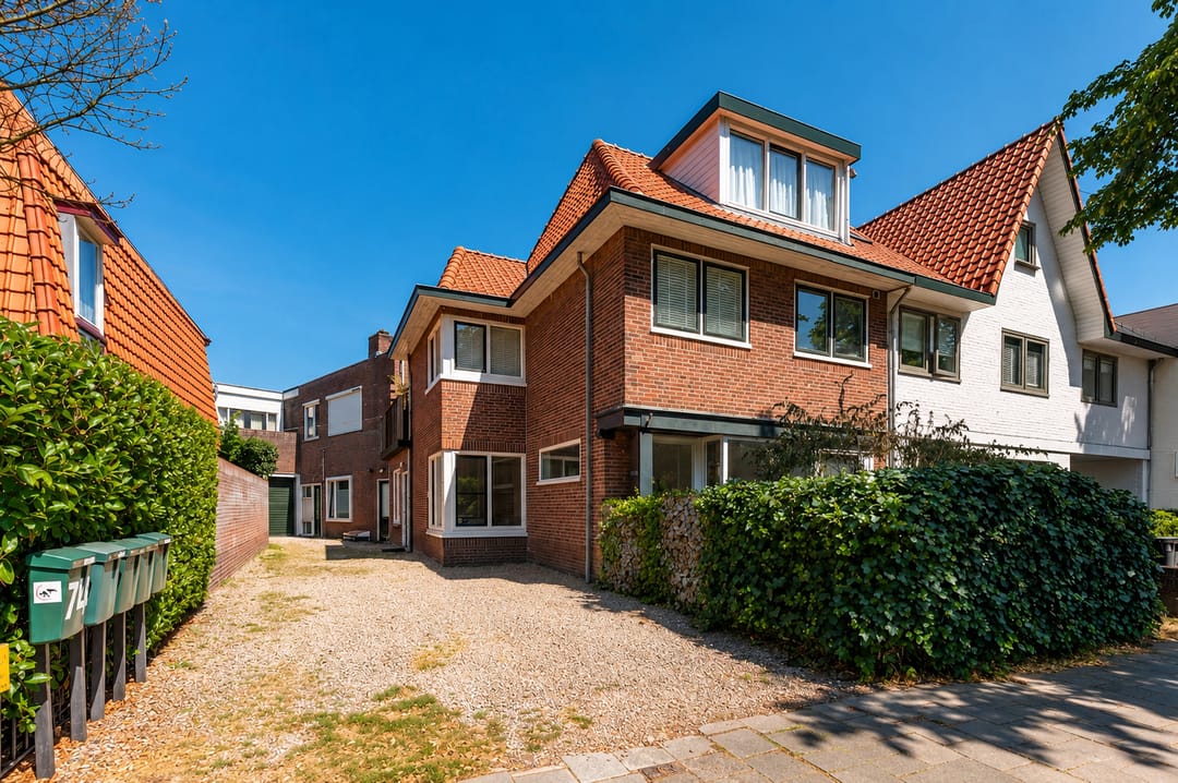Foto 1 van Gijsbrecht van Amstelstraat 74-B