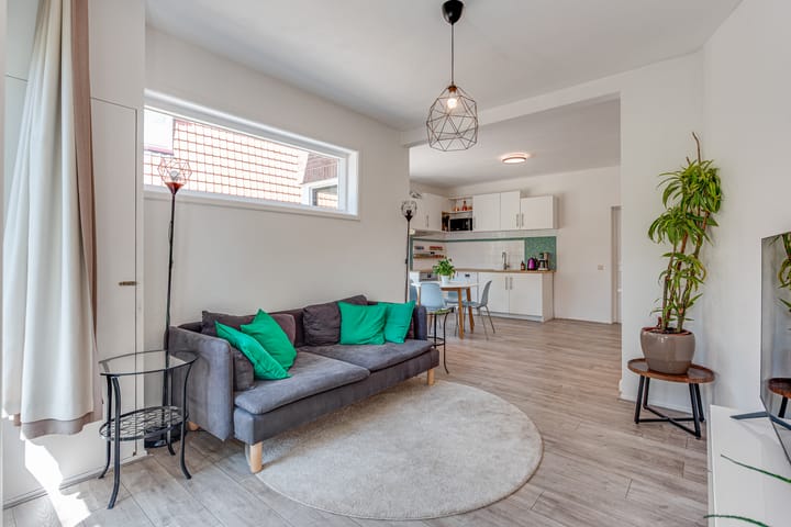 Appartement te koop: Gijsbrecht van Amstelstraat 74B, Hilversum