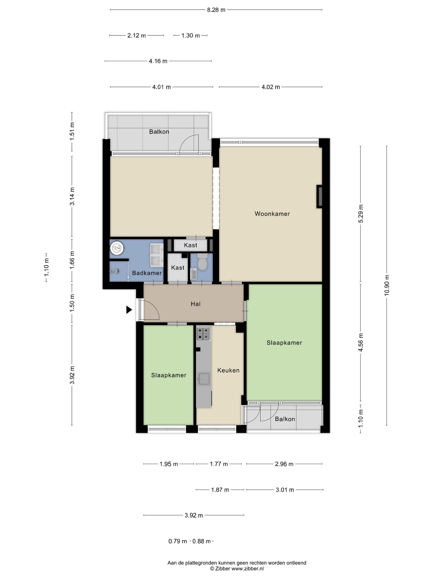 Photo 34 of Zuid-Hollandstraat 72-1