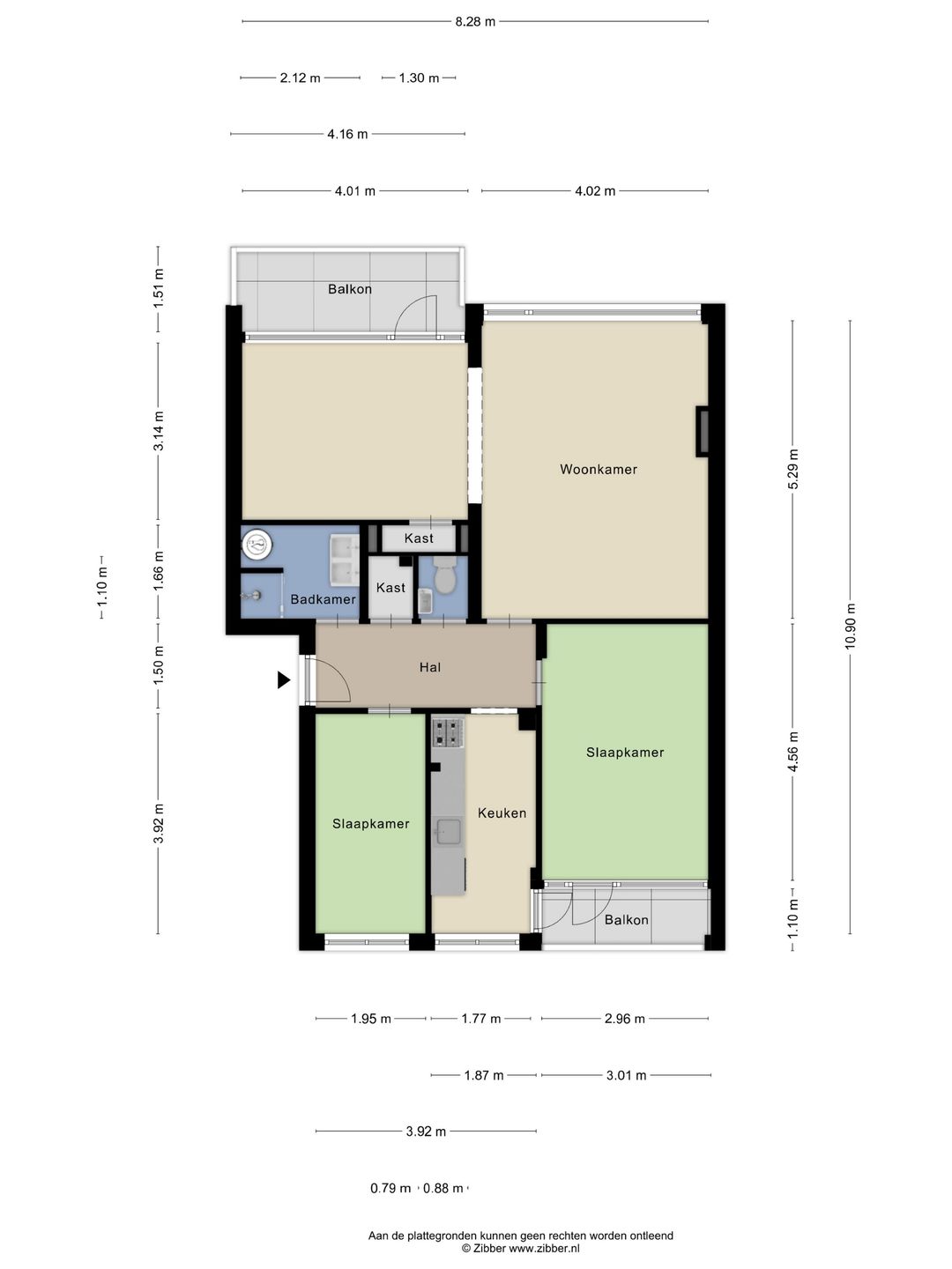 Photo 32 of Zuid-Hollandstraat 72-1