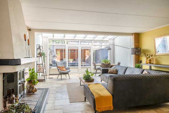 Tussenwoning te koop: Geelster 62, Oldenzaal