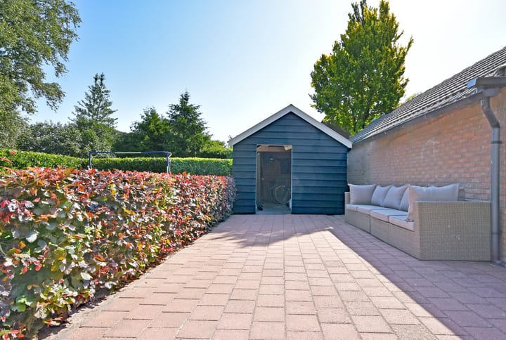 Vrijstaande woning te koop: Nieuwstad 37, Burgum