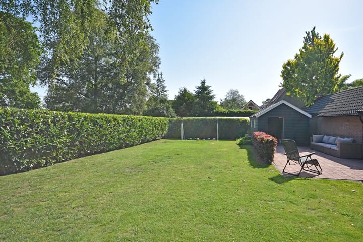 Vrijstaande woning te koop: Nieuwstad 37, Burgum