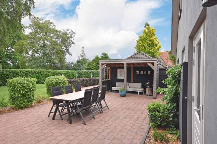 Vrijstaande woning te koop: Nieuwstad 37, Burgum