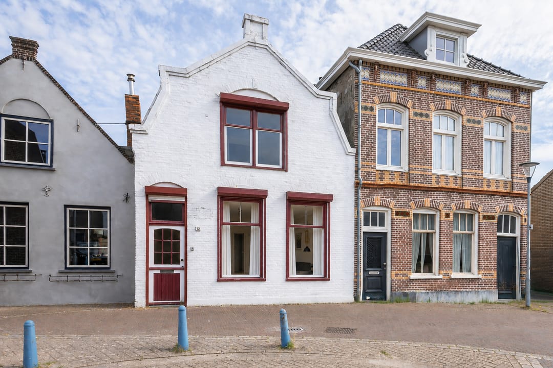 Foto 1 van Lange Kerkstraat 13