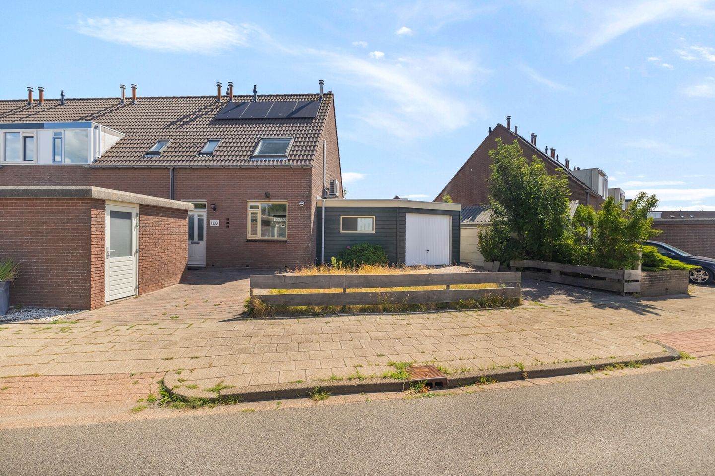 Foto 1 van Wierbalg 1138