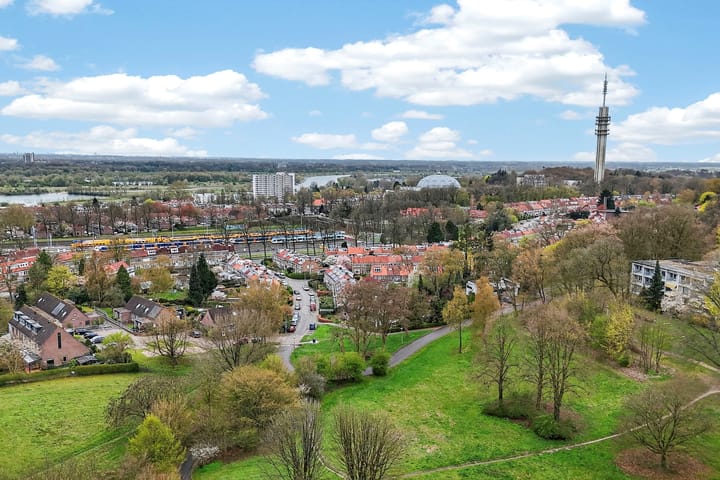 Appartement te koop: Bakenbergseweg 15-4, Arnhem