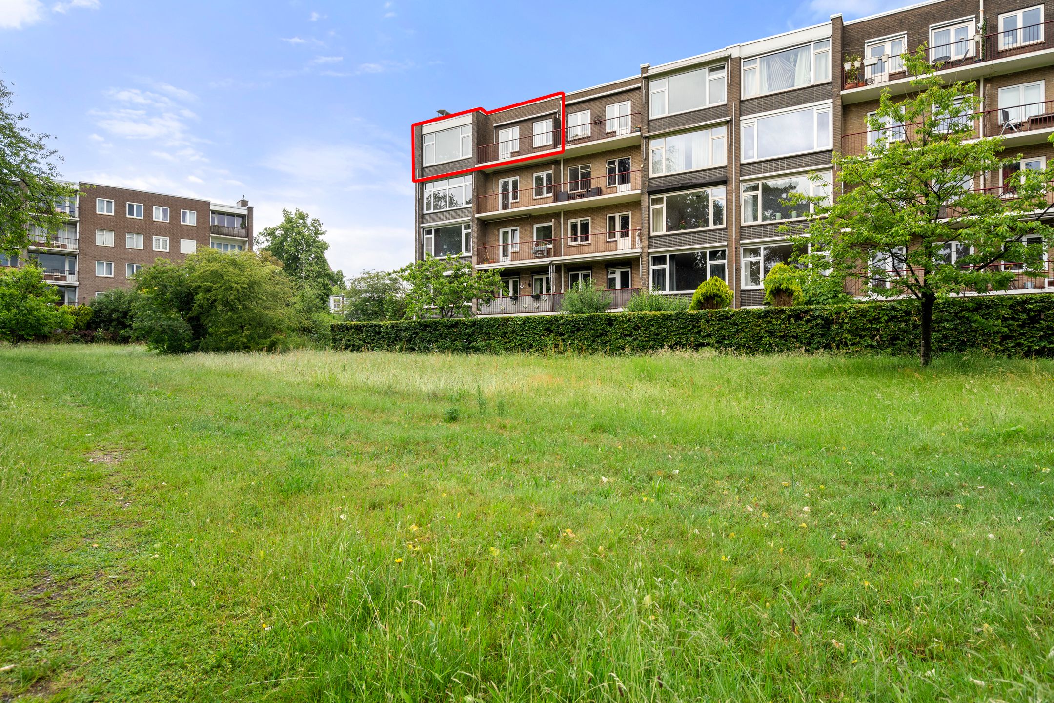 Bakenbergseweg 15- 15 4