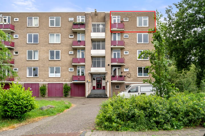 Appartement te koop: Bakenbergseweg 15-4, Arnhem