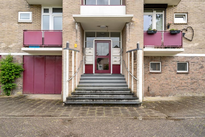 Appartement te koop: Bakenbergseweg 15-4, Arnhem