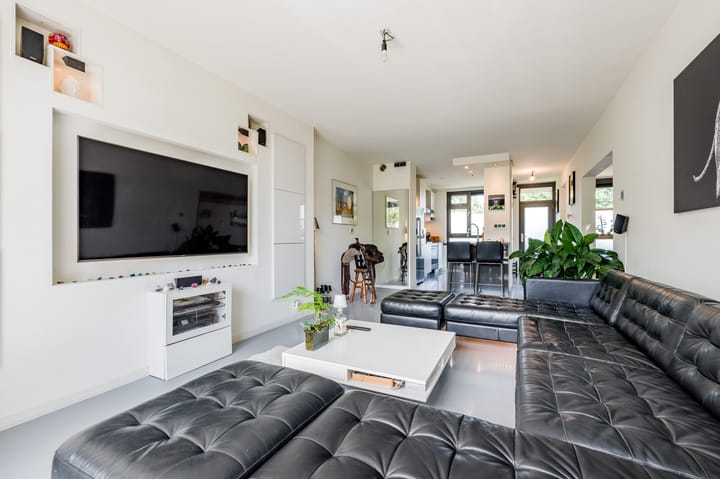Appartement te koop: Kleiburg 532, Amsterdam