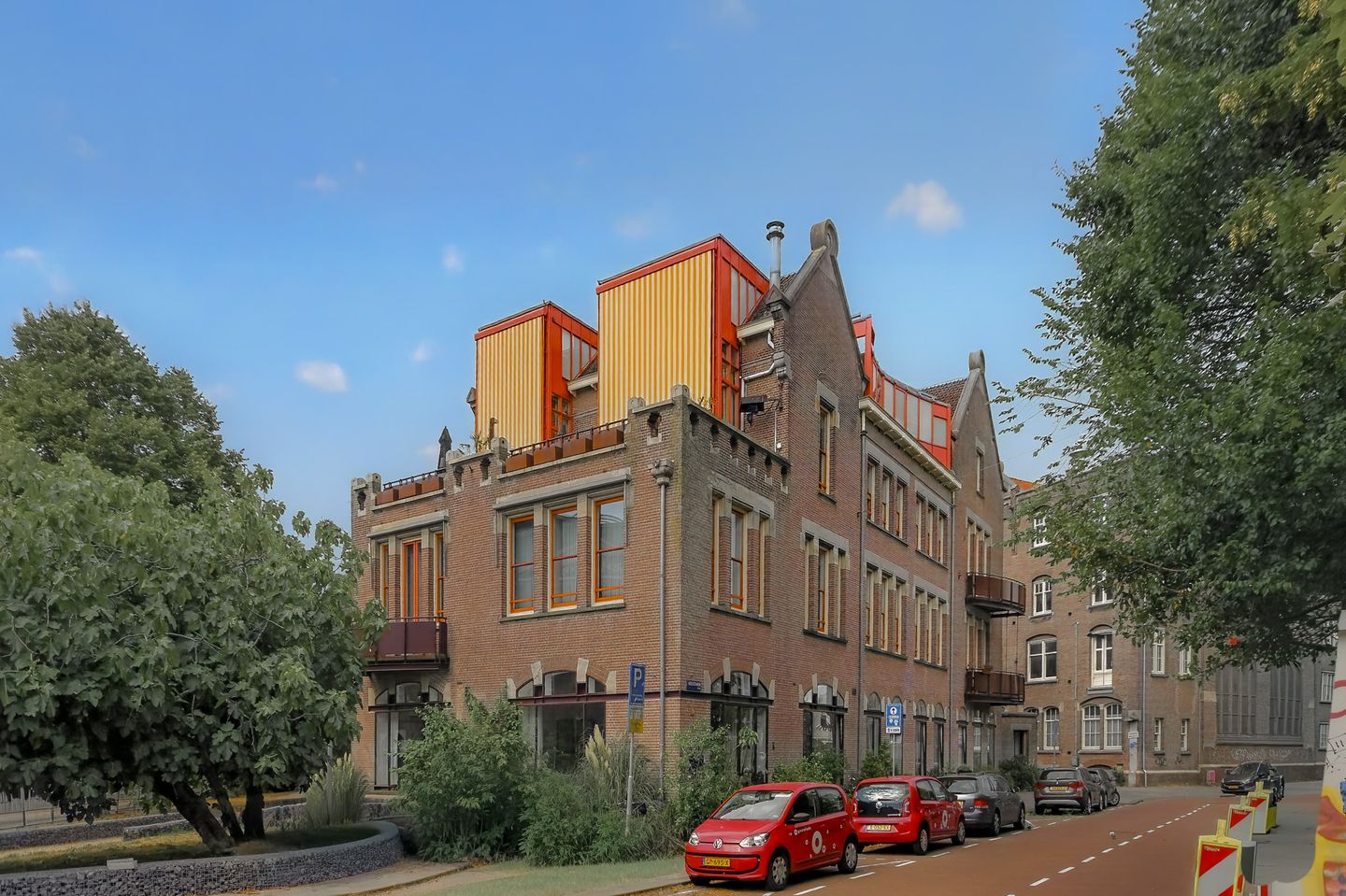 Foto 50 van Sarphatistraat 223-C