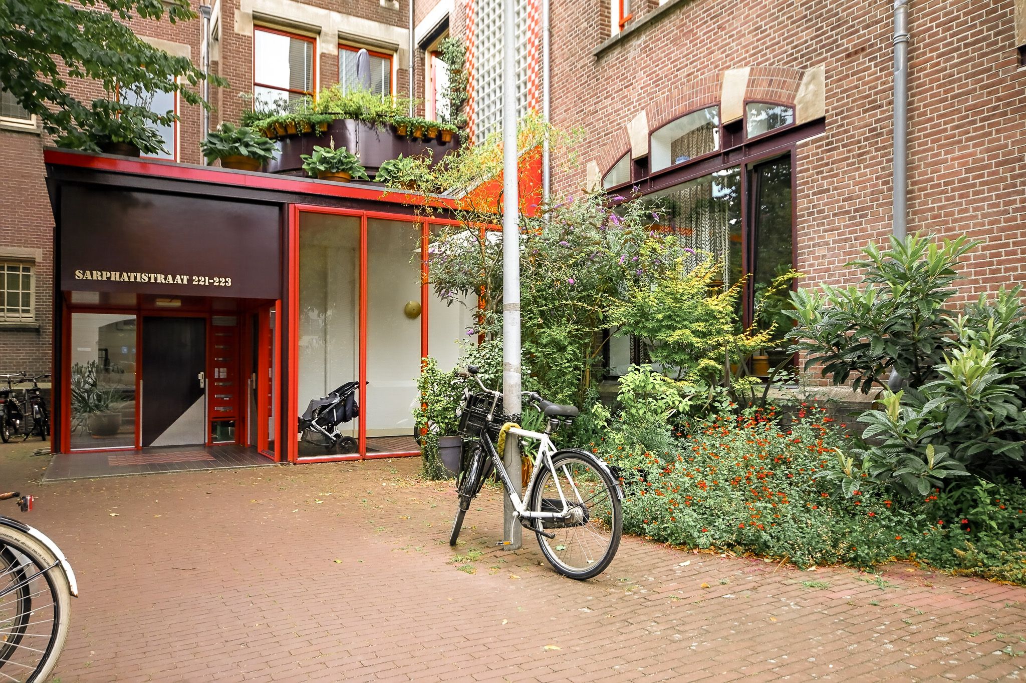 Foto 9 van Sarphatistraat 223-C